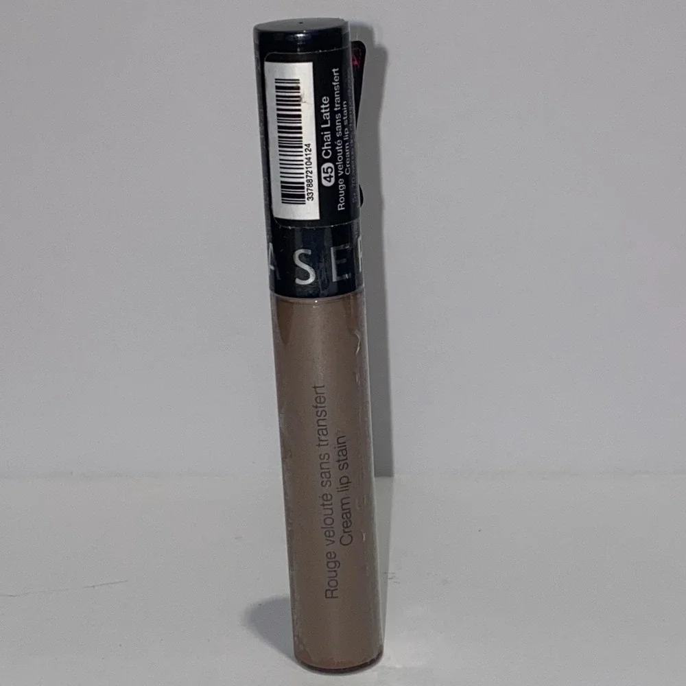 Sephora Collection Cream Lip‎ Stain 45 Casual Latte Long Lasting Matte Finish
